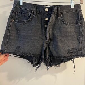 Agolde Jean Shorts